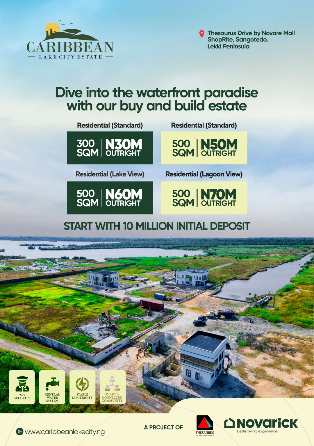 carribean-lake-city-estate