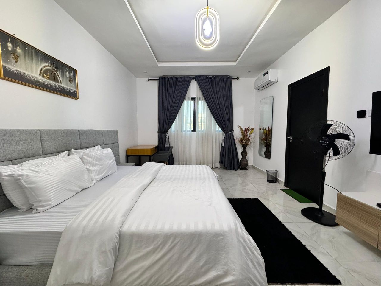 two-bedroom-Shortlet-Apartment-Lekki-Bedroom1